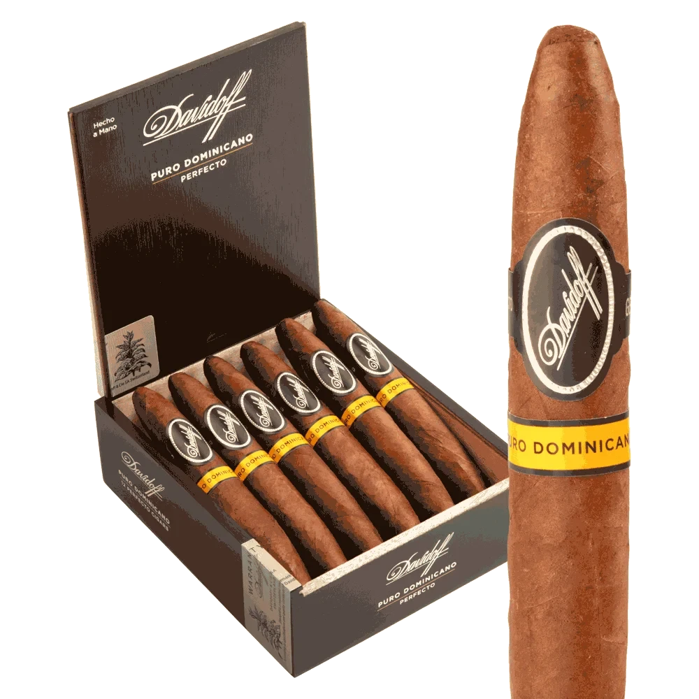 Davidoff Puro Dominicana Perfecto (5.5 x 50)