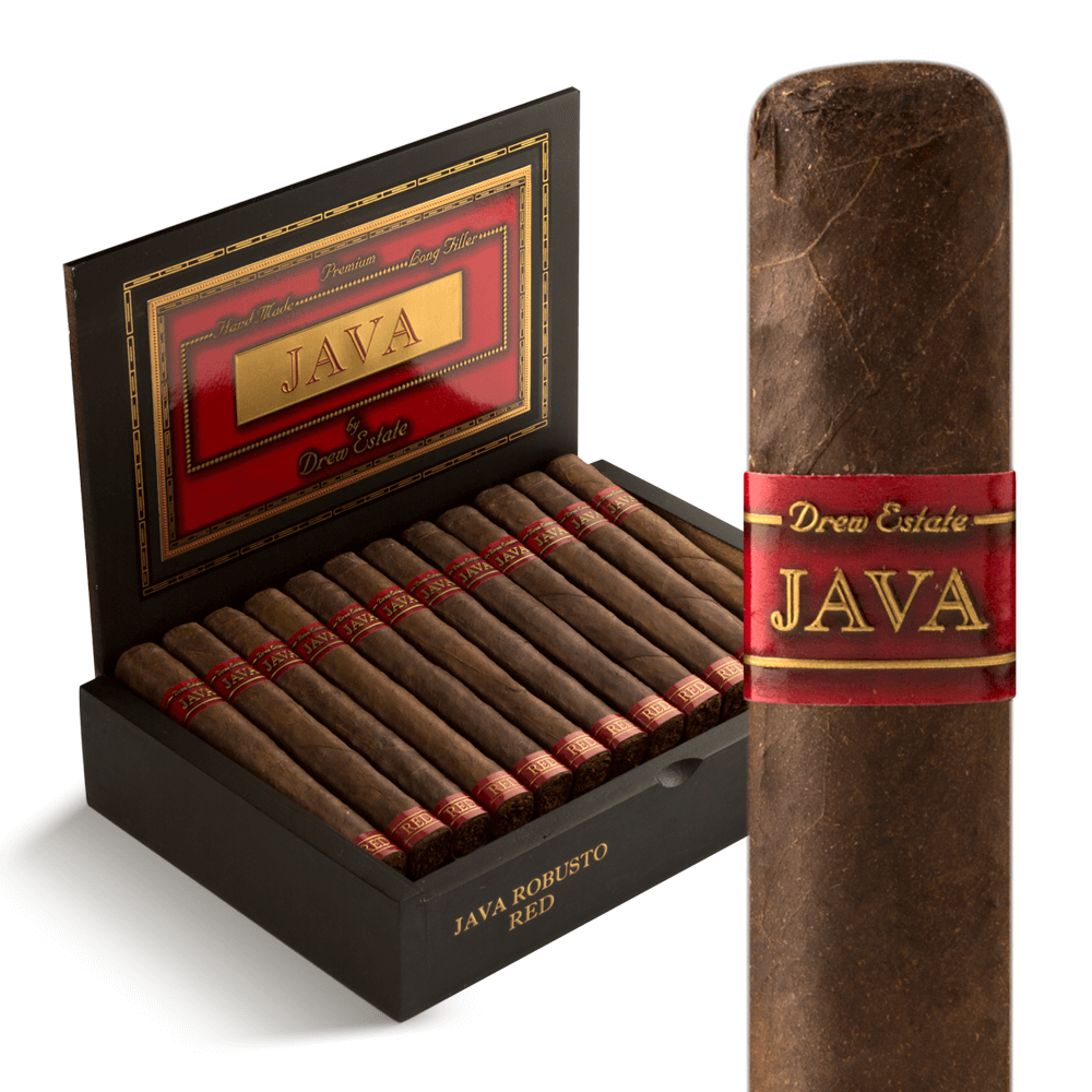 Rocky Patel Java Red Robusto (5.5 x 50)