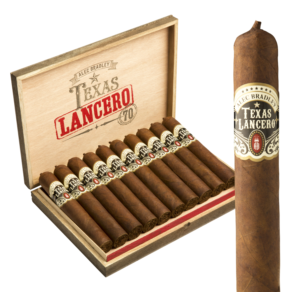 Alec Bradley Texas Lancero Texas Lancero (7 x 70)