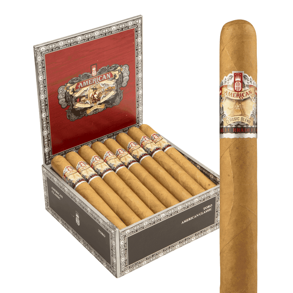 Alec Bradley American Classic Blend Toro Single