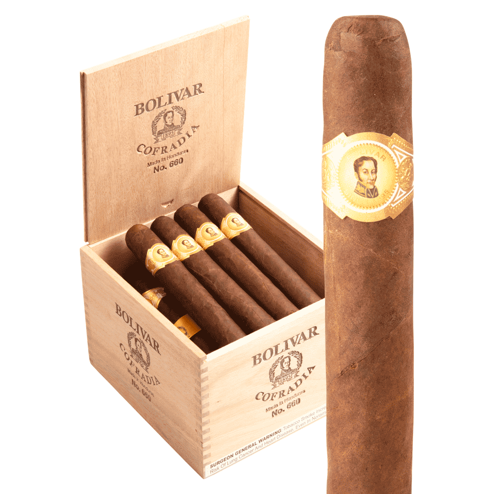Bolivar Cofradia Gigante