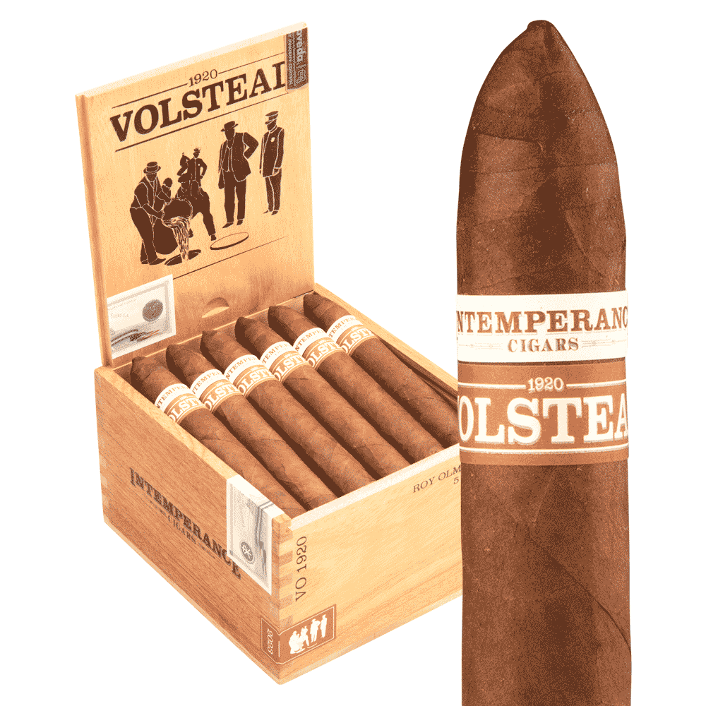 RoMa Craft Volstead 1920 Roy Olmstead