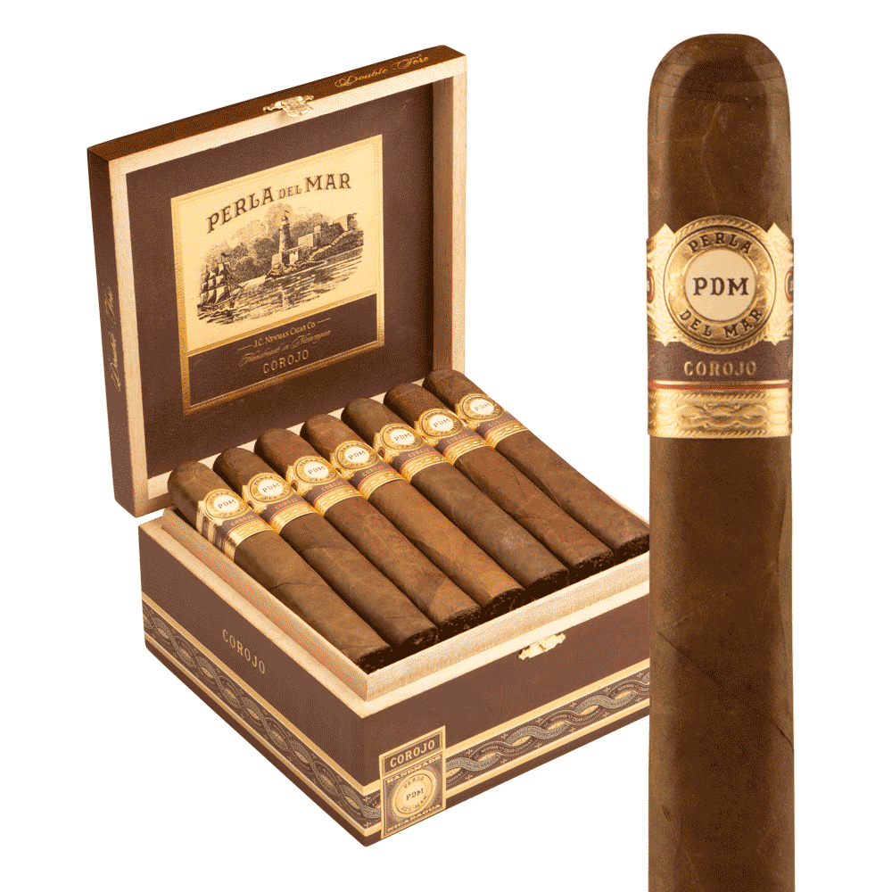 Perla del Mar Corojo Double Toro