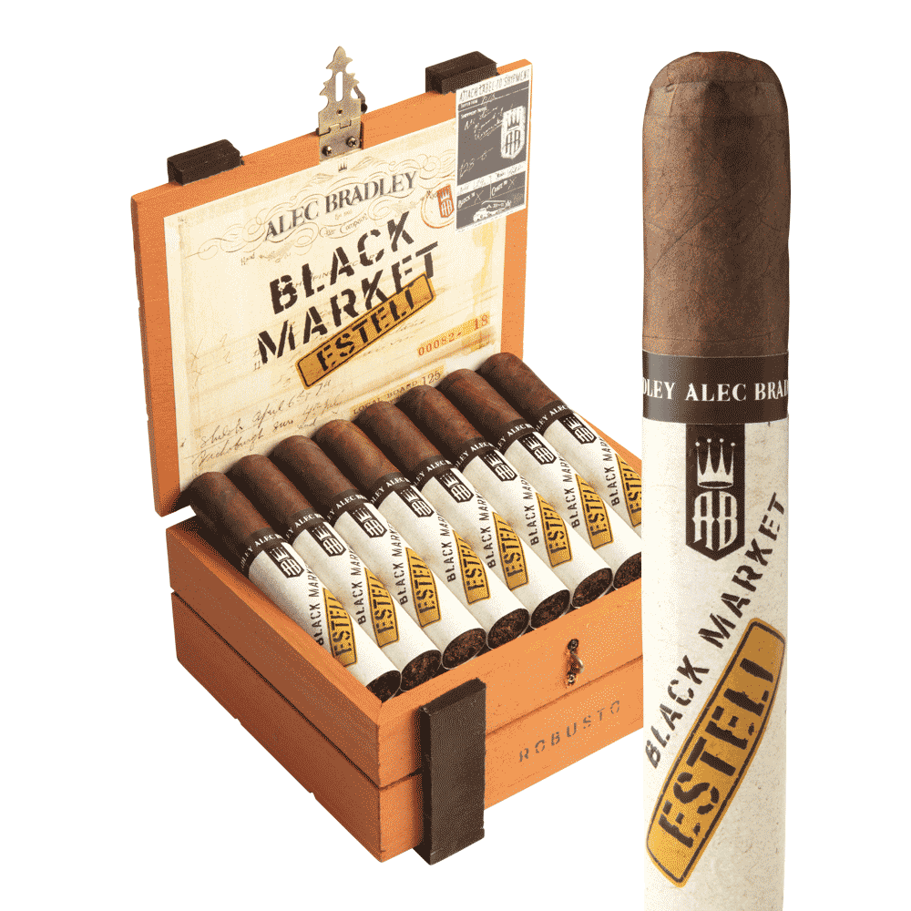 Alec Bradley Black Market Esteli Robusto
