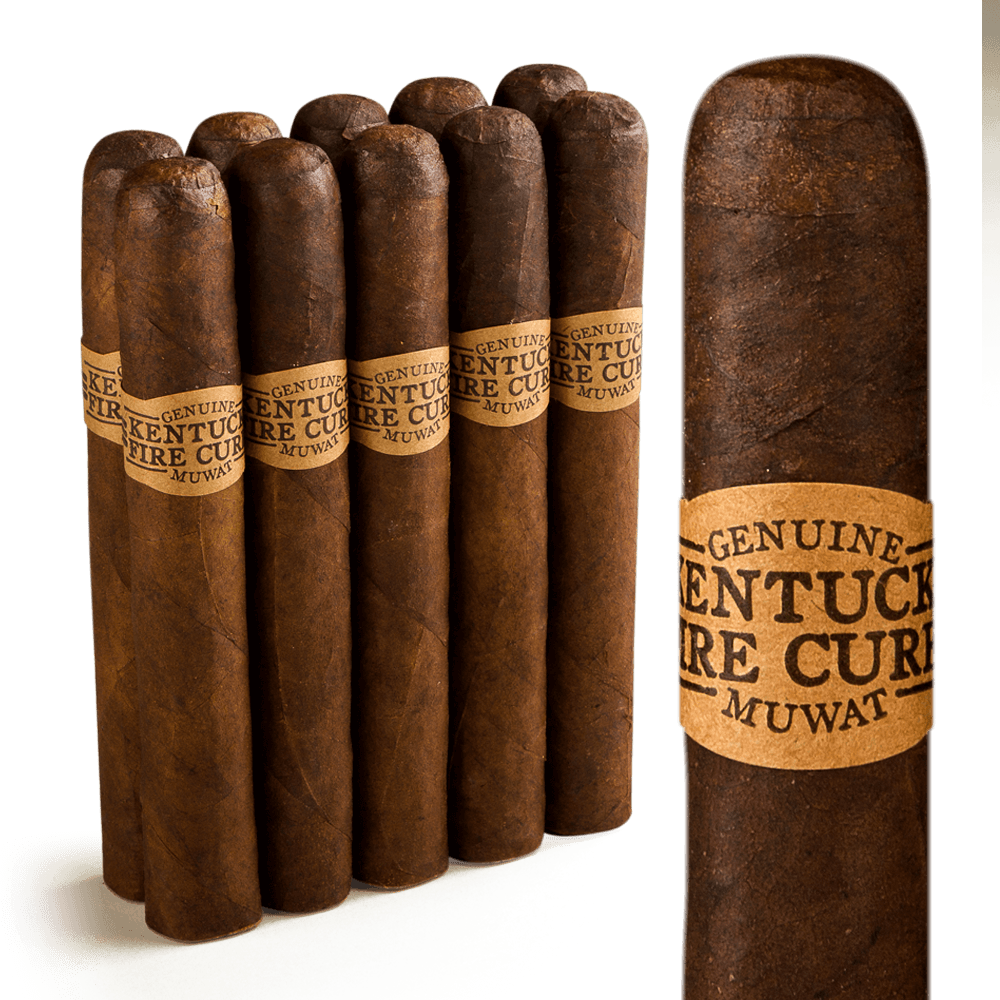 Kentucky Fire Cured Just A Friend