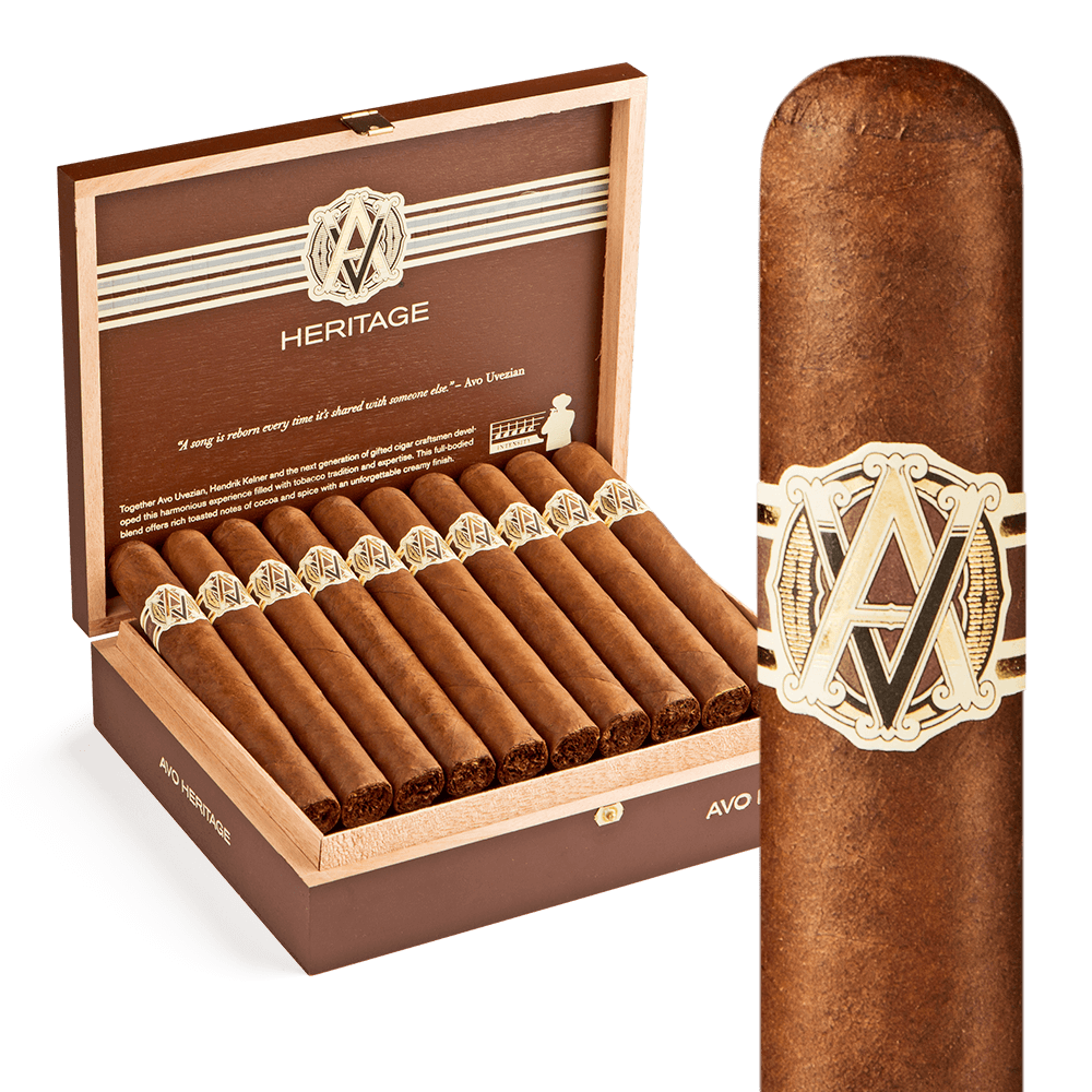 Avo Heritage Toro
