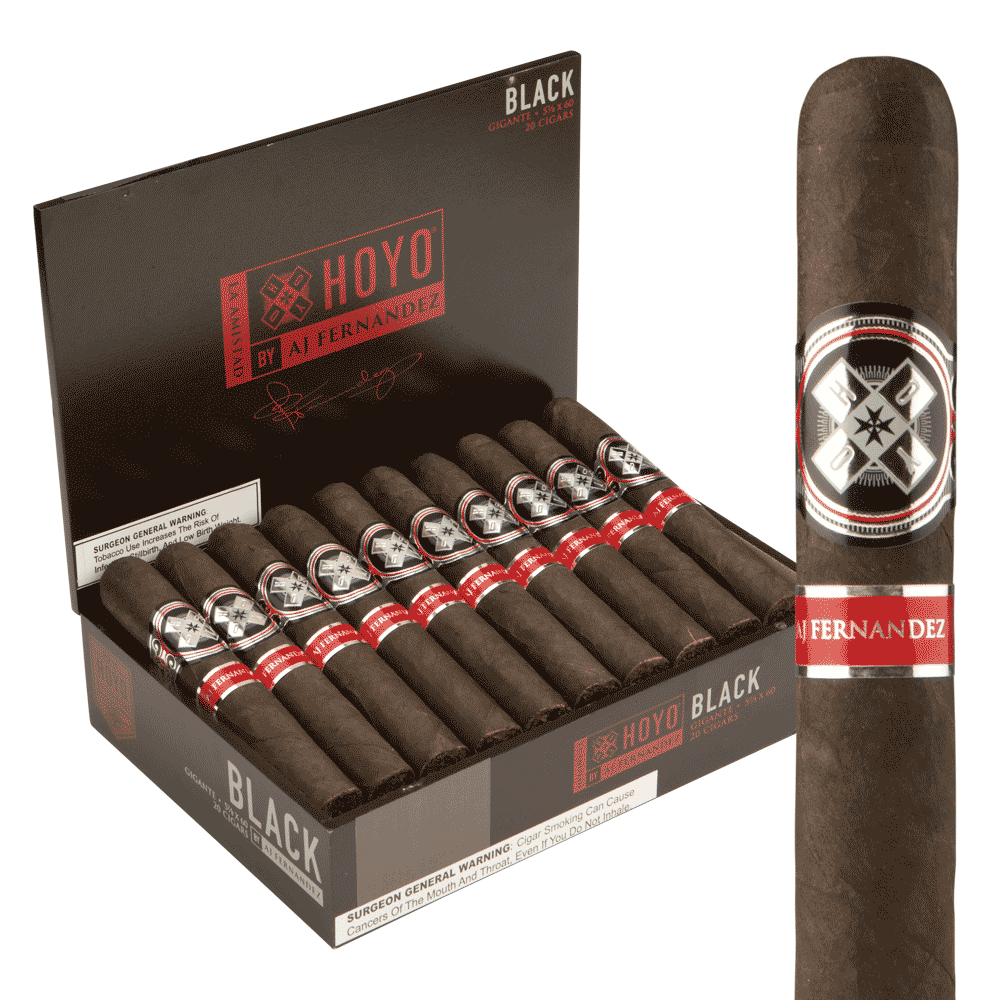 Hoyo La Amistad Black Gigante Box-Pressed