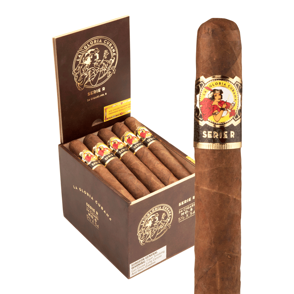 La Gloria Cubana Serie R No.