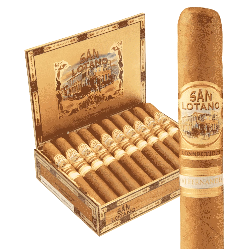 AJ Fernandez San Lotano Requiem Connecticut Toro