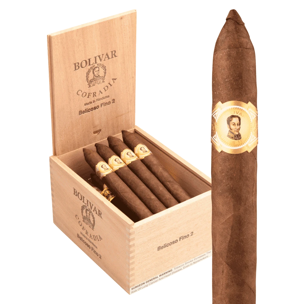 Bolivar Cofradia Belicoso Fino 2