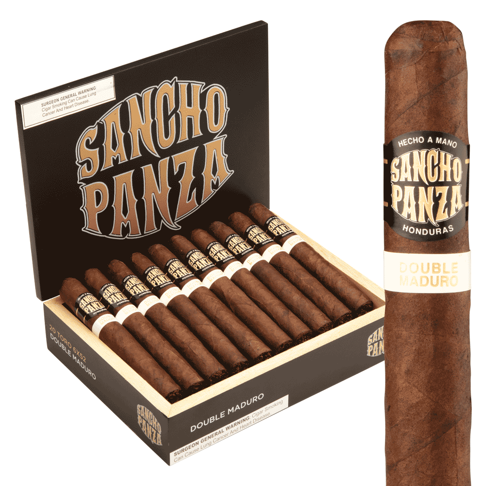 Sancho Panza Double Maduro Toro
