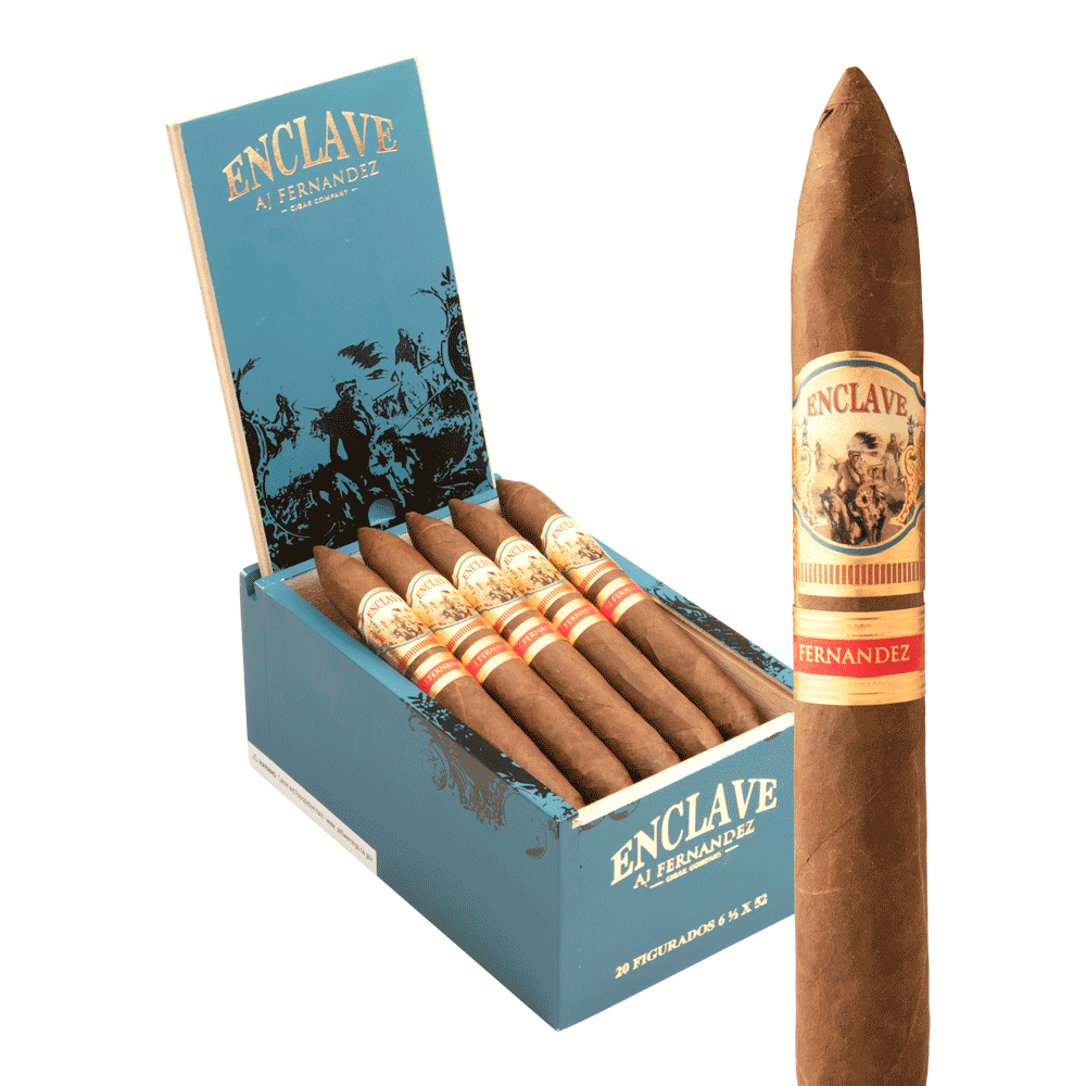 AJ Fernandez Enclave Figurado