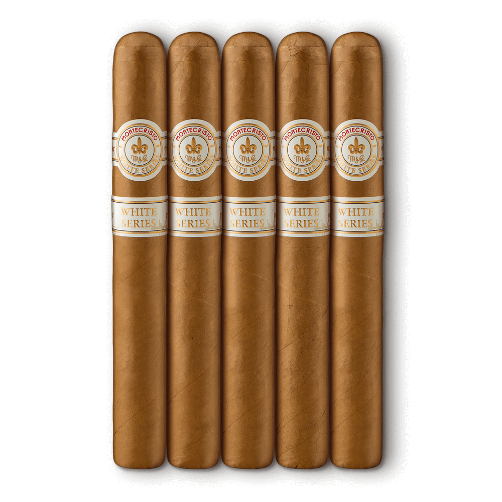 Montecristo White Series Churchill