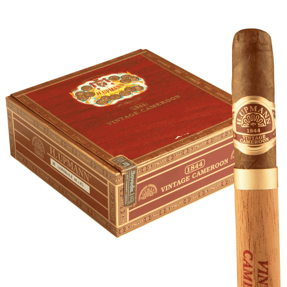 H. Upmann Vintage Cameroon Lonsdale