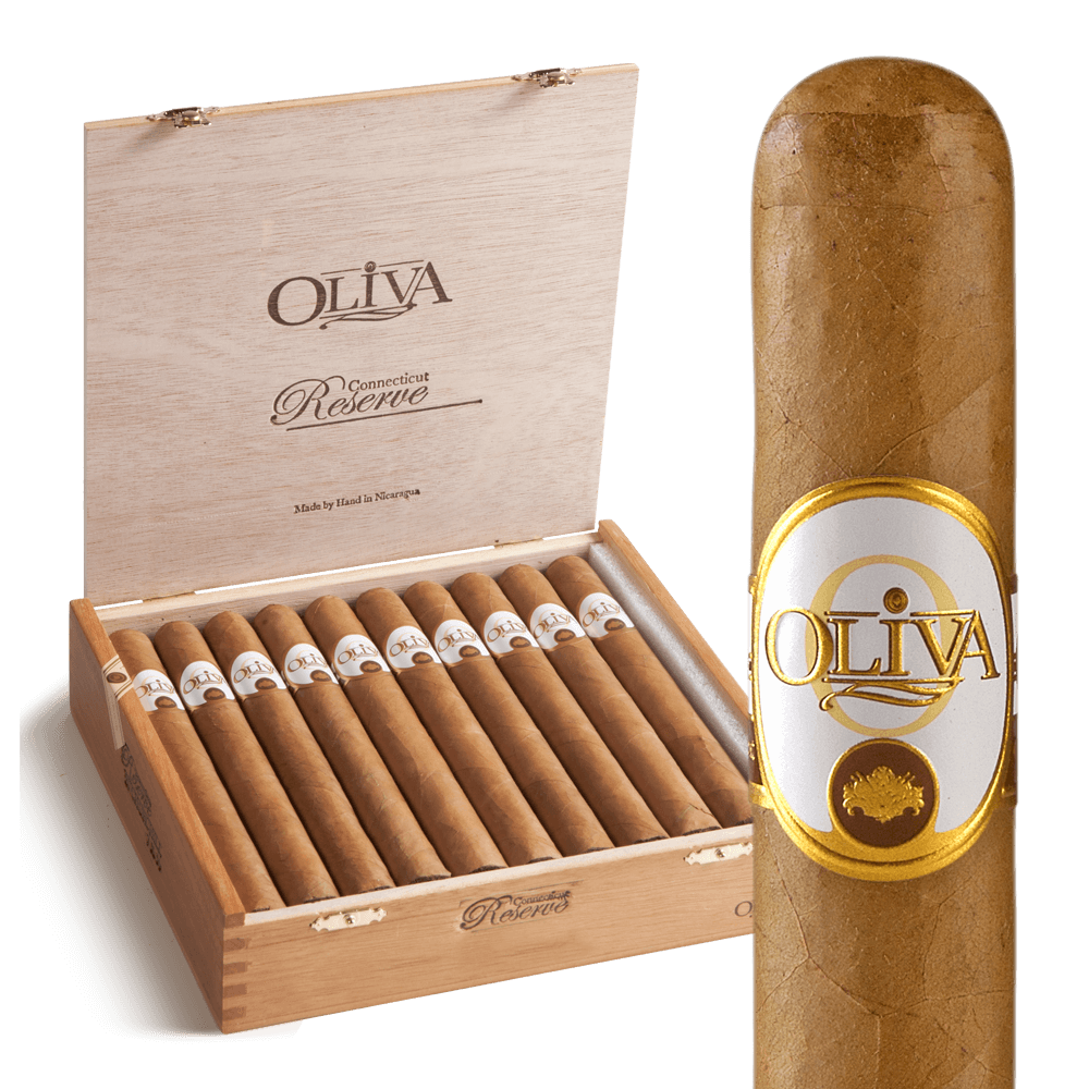 Oliva Connecticut Reserve Lonsdale