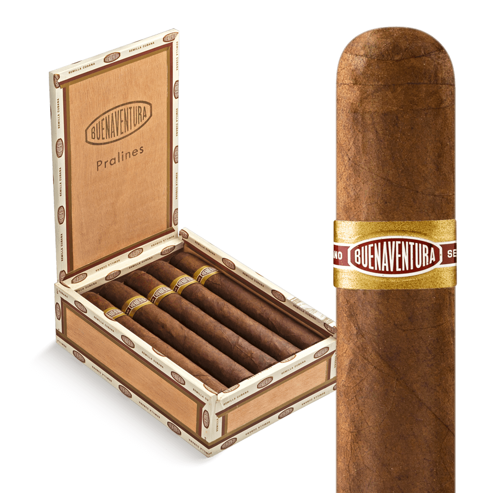Curivari Buenaventura Pralines P652