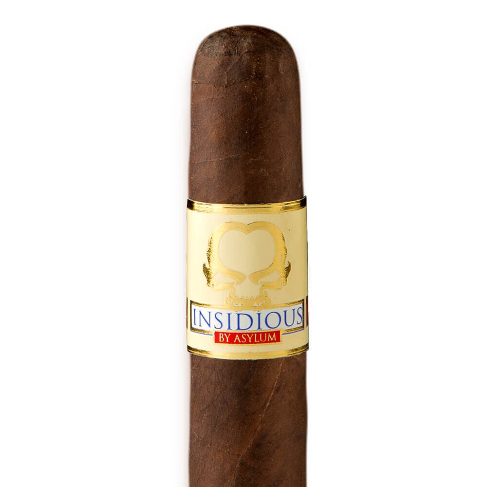 Insidious by Asylum Maduro (6 x 52)