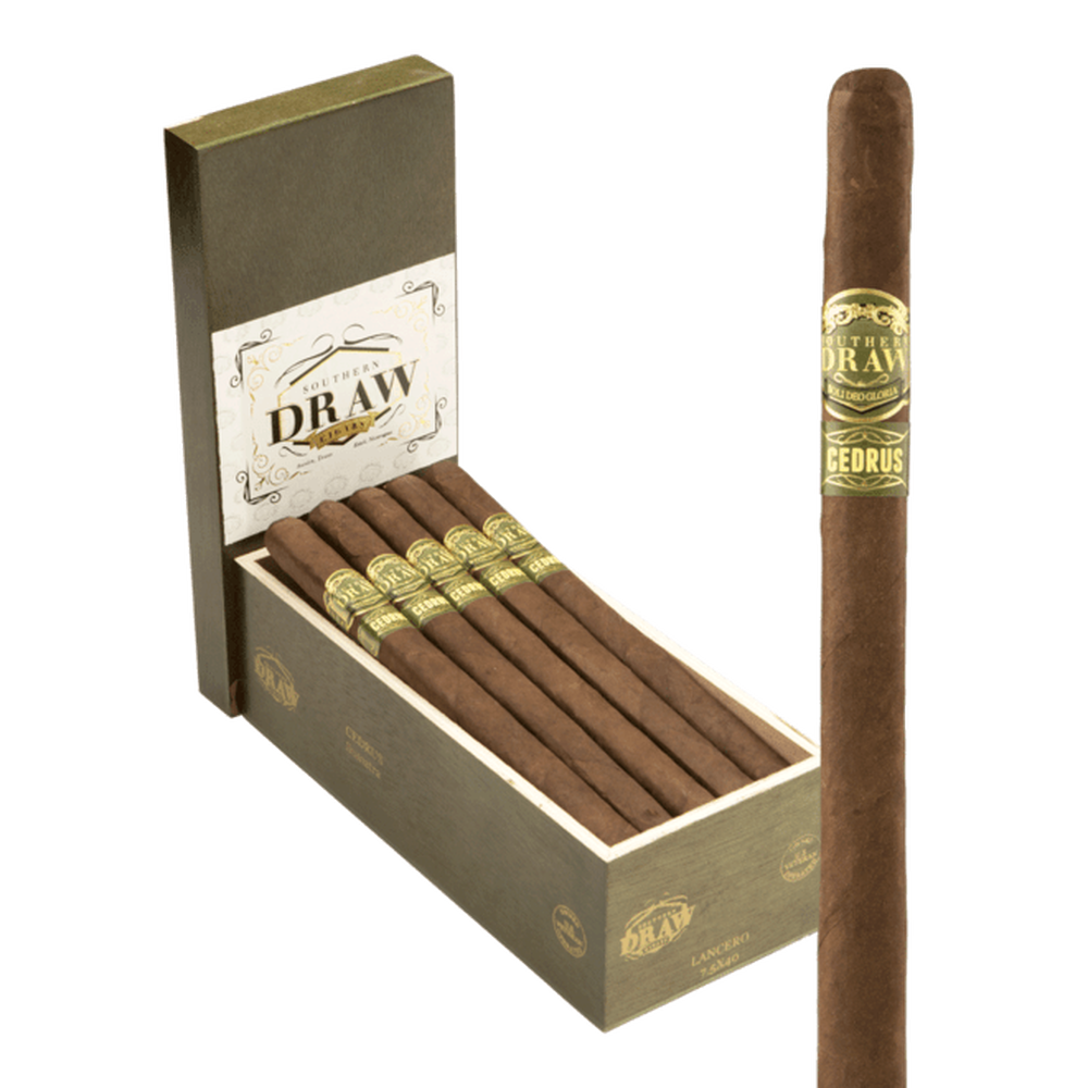 Southern Draw Cedrus Lancero