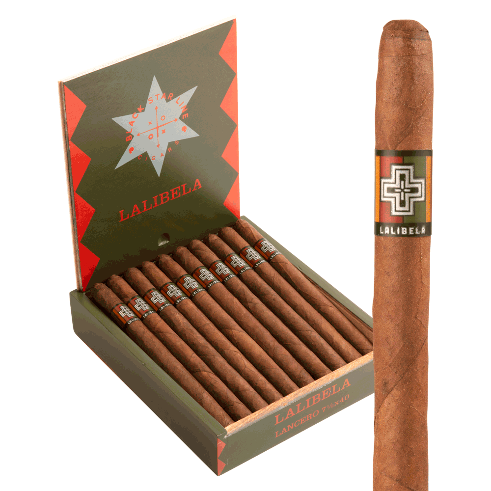 Black Star Line Lalibela Lancero