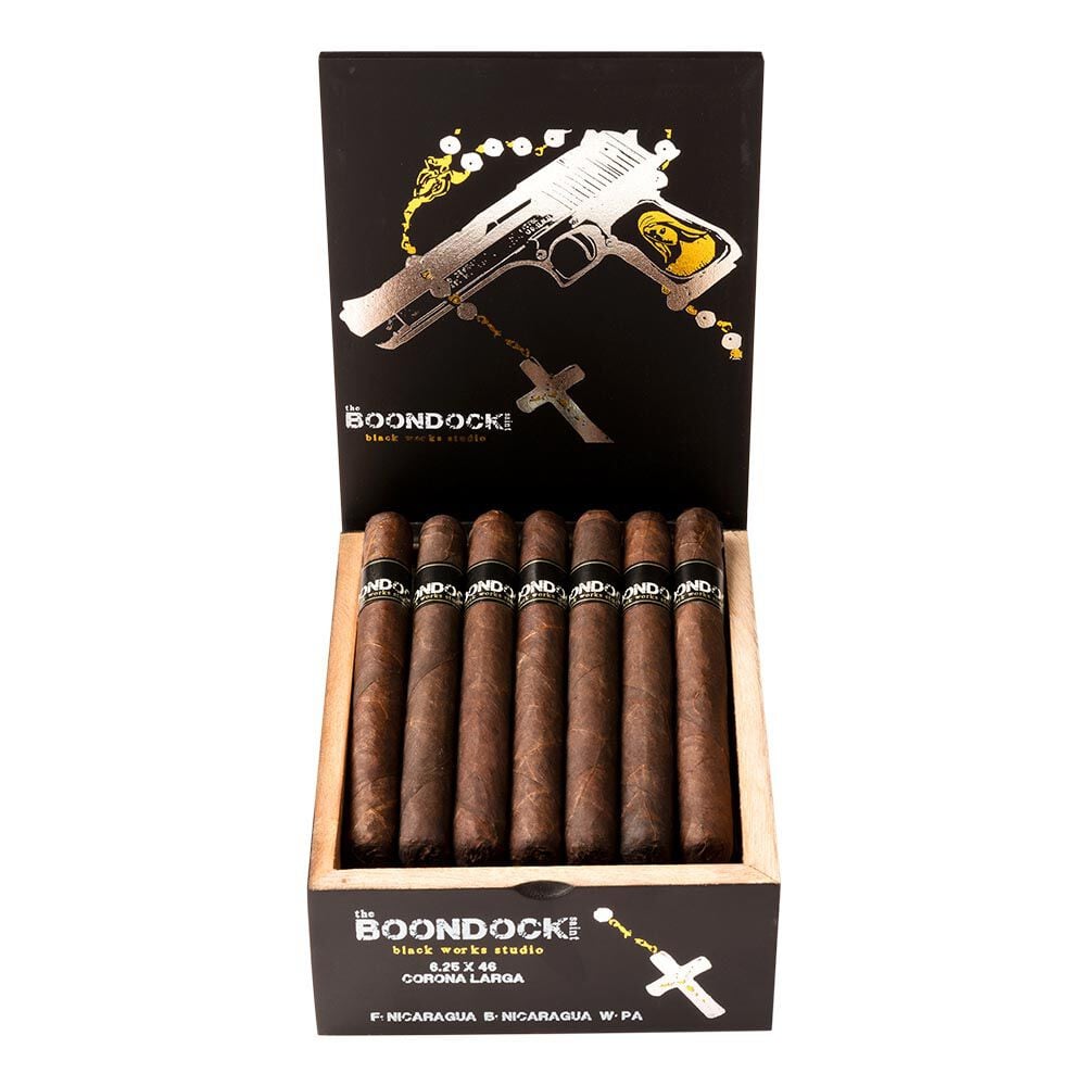 Black Works Studio Boondock 2026 Limited Edition Lancero