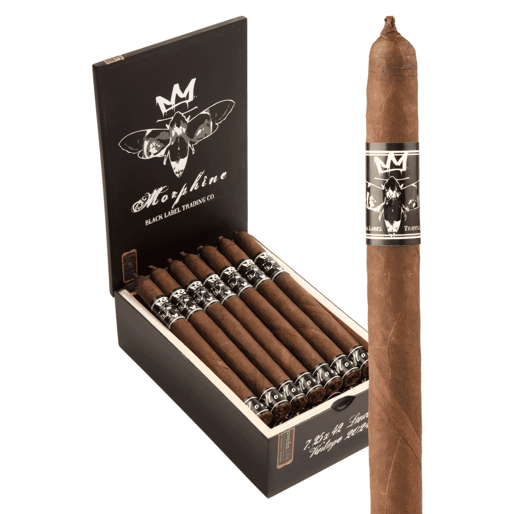 Black Label Trading Co. Morphine 10TH Anniversary Lancero L.E.