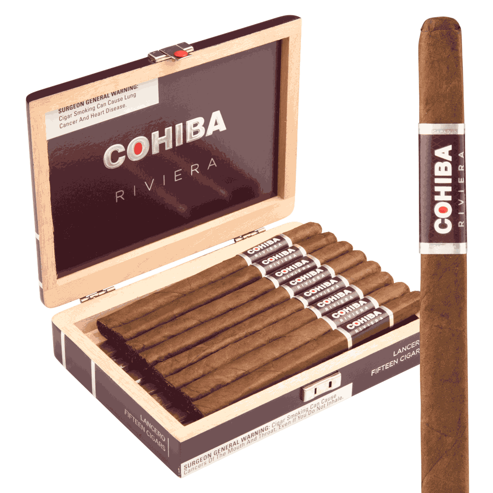 Cohiba Riviera Lancero