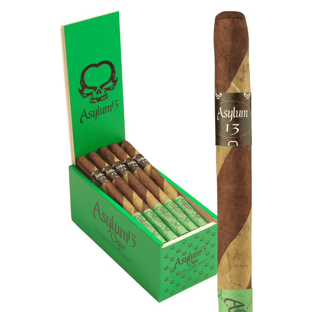 Asylum 13 Ogre Lancero