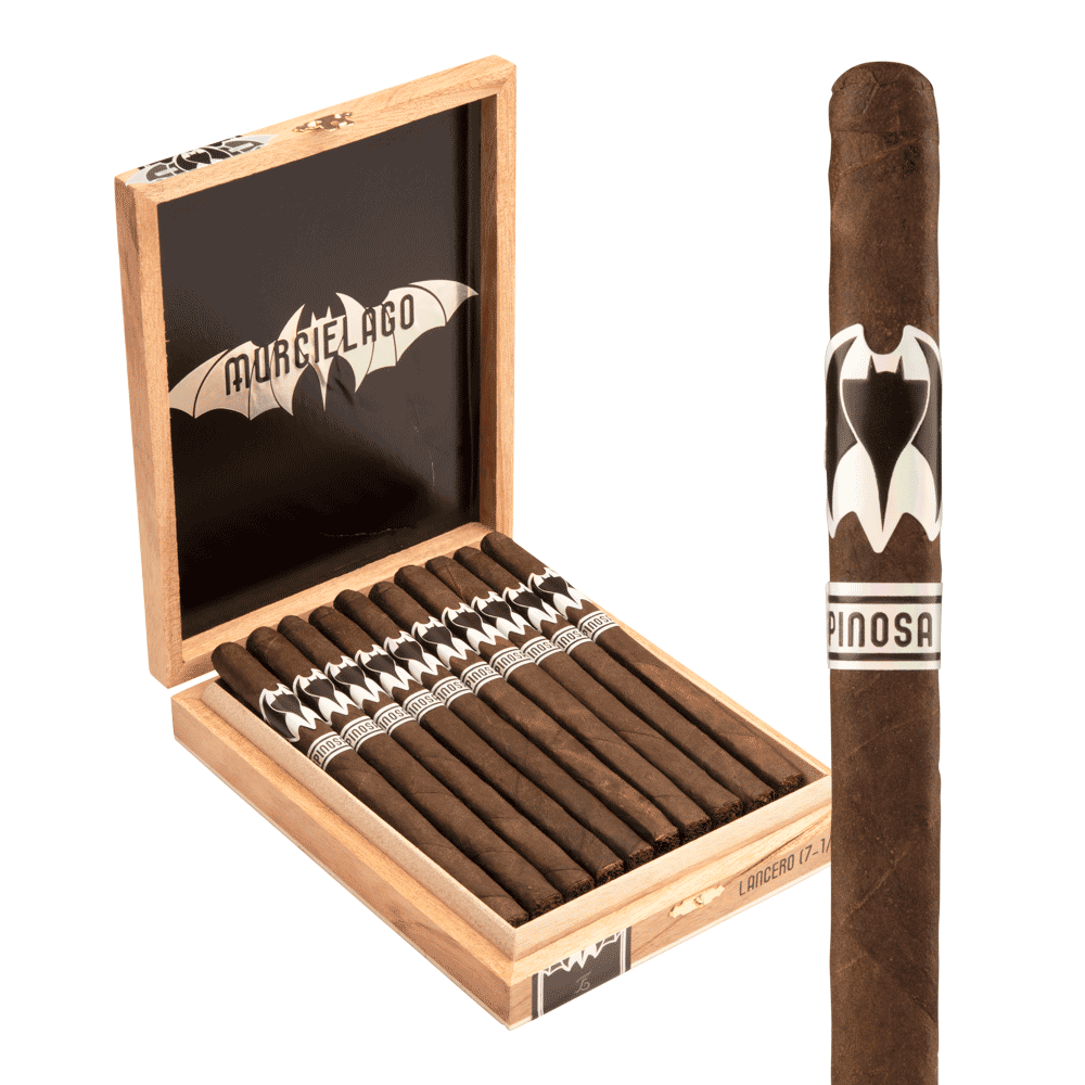 Murcielago Lancero Box Pressed
