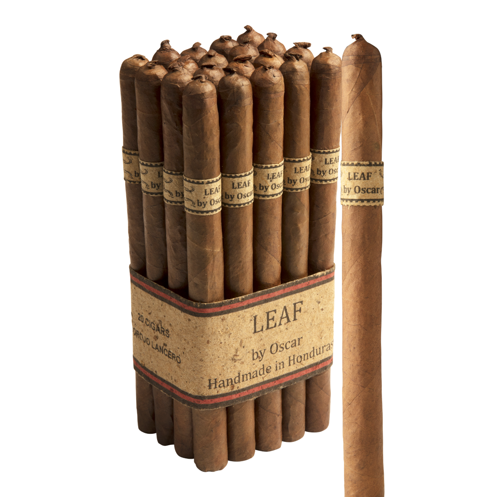 Leaf by Oscar Corojo Lancero