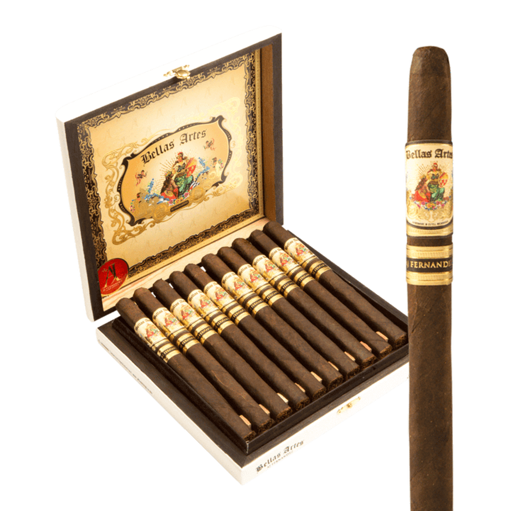 Bellas Artes by AJ Fernandez Lancero Maduro