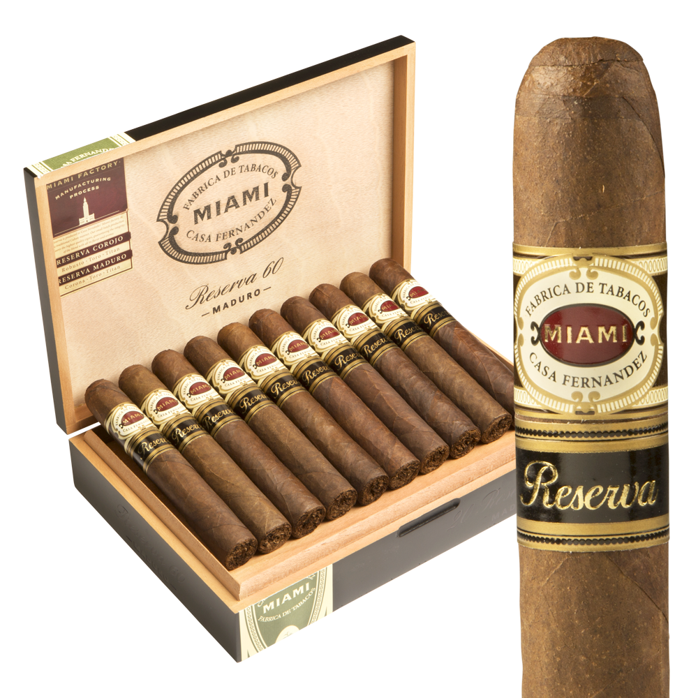 Casa Fernandez Miami #60 Reserva Titan
