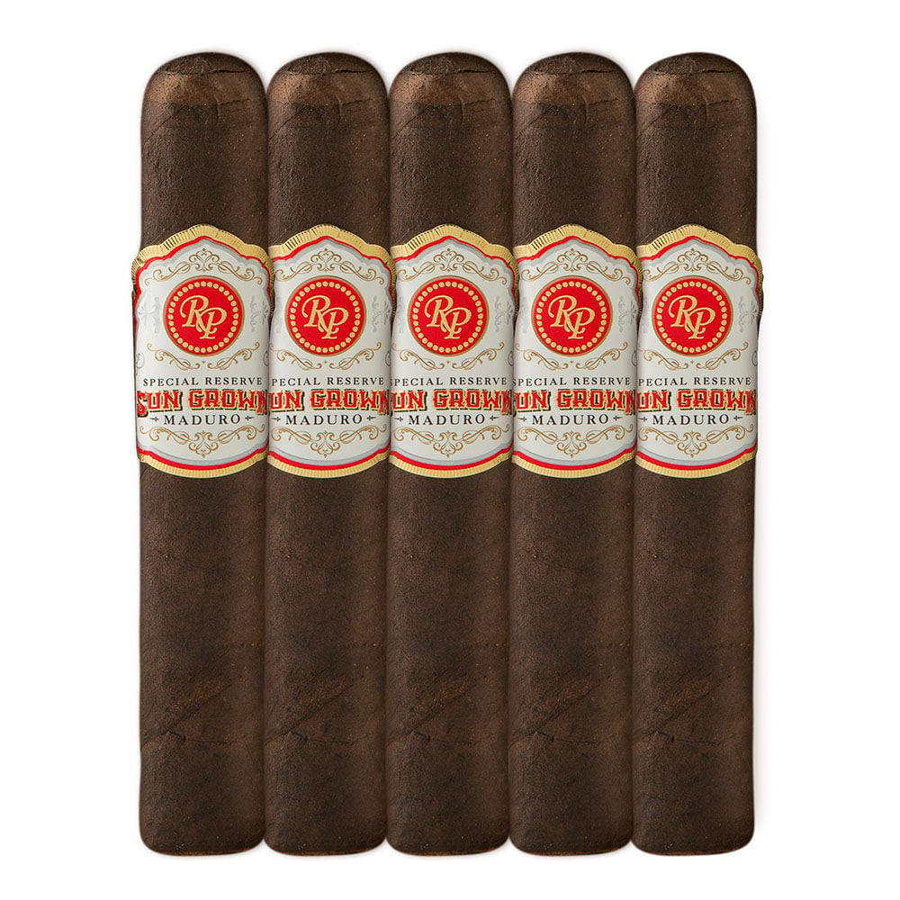 Rocky Patel Sun Grown Robusto