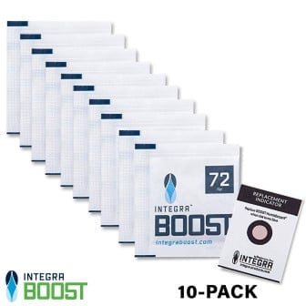 Integra Boost 72% Humi-pack (8g)