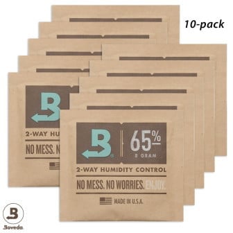 Boveda 65% Humi-Pack (8g) 10 Packs
