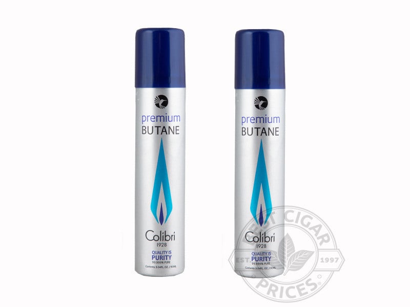 Colibri Premium Butane 2-Fer - 3.04oz 2x Deal