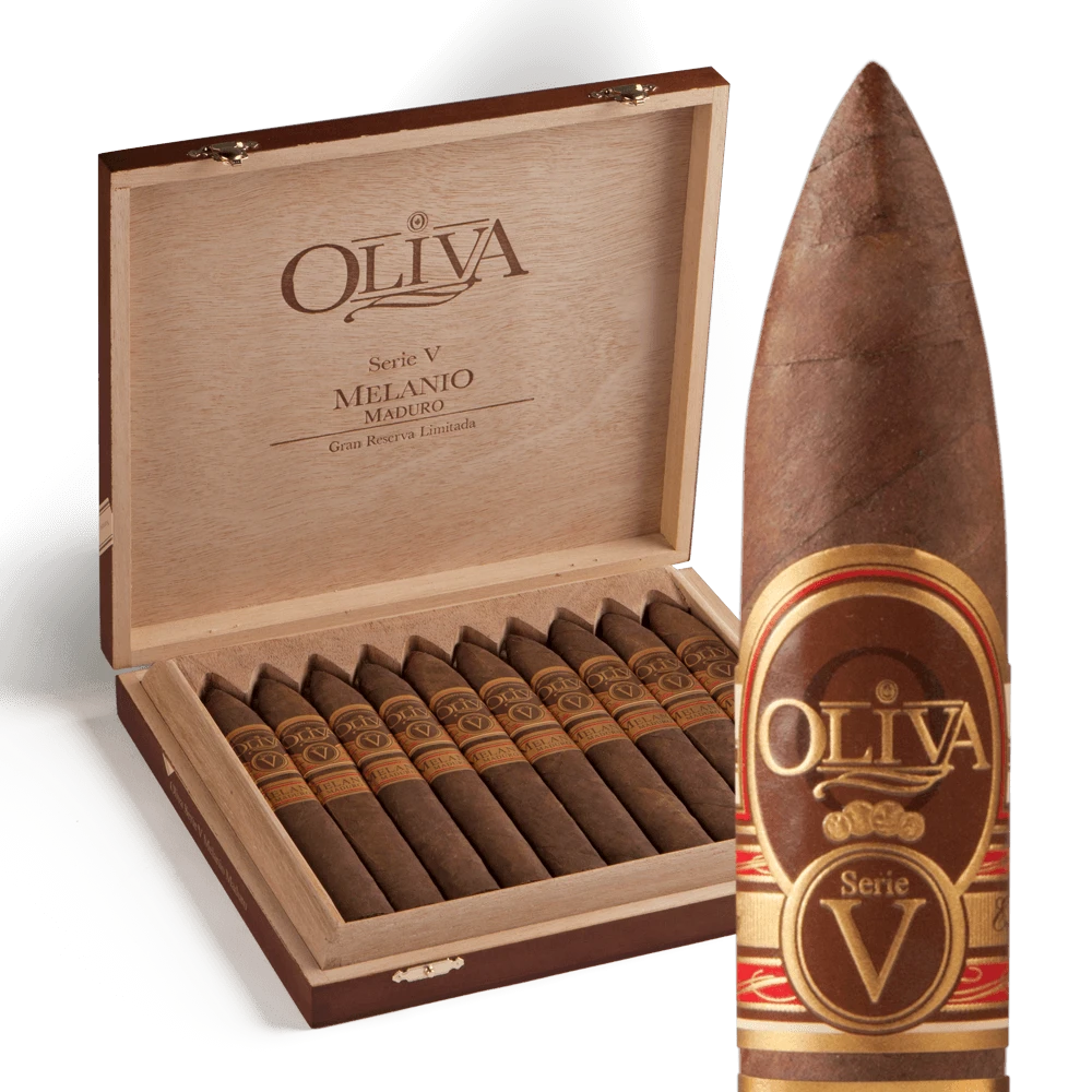 Oliva Serie V Melanio Figurado (6.5 x 54)