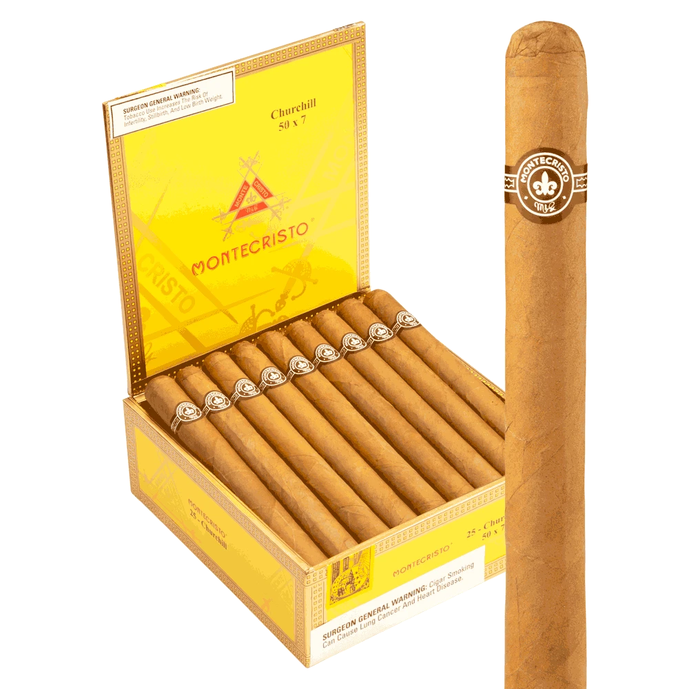 Montecristo Churchill Refill of 20