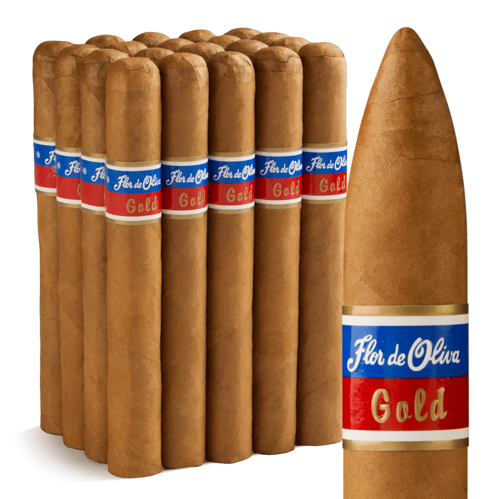 Flor de Oliva Gold Torpedo