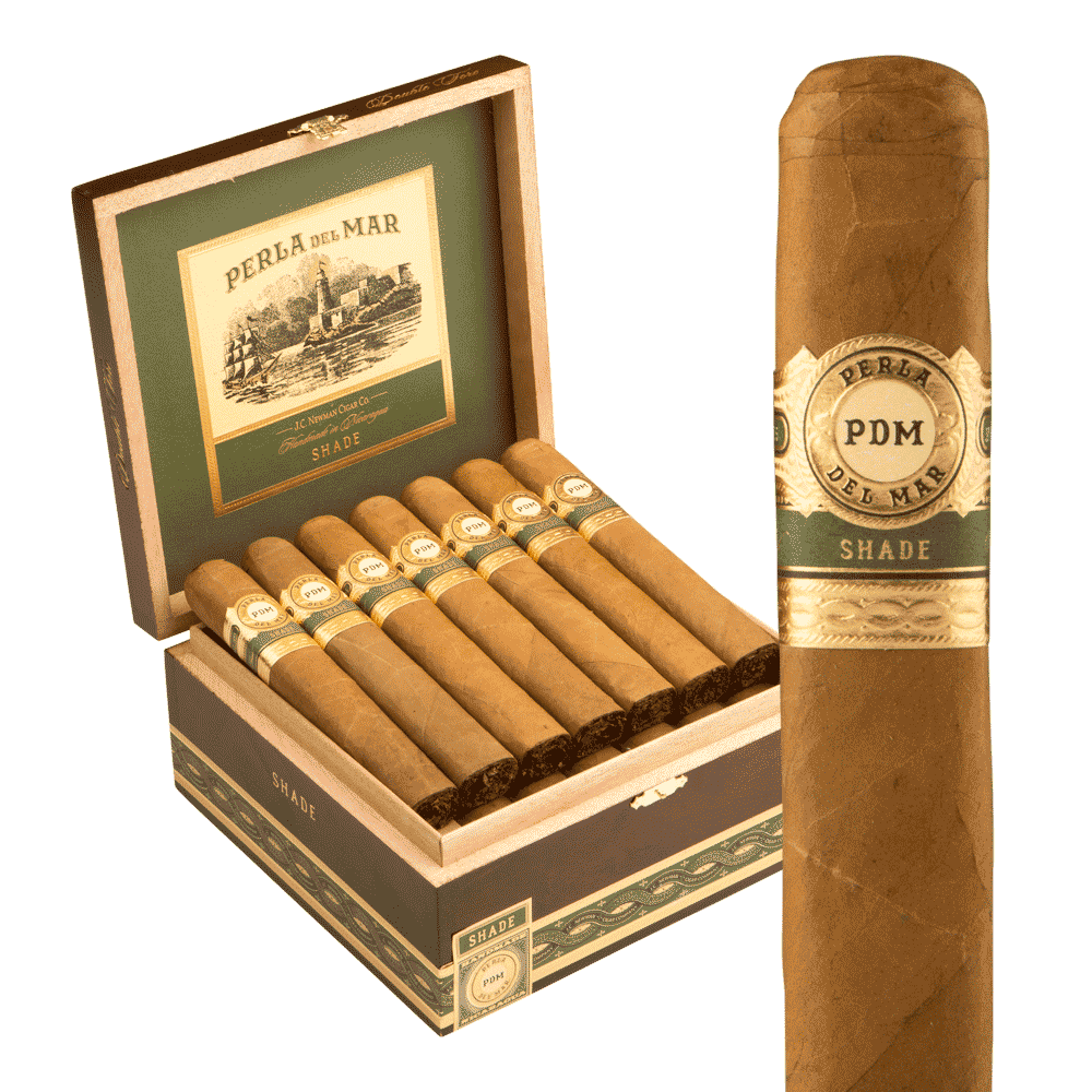 Perla del Mar Shade Double Toro