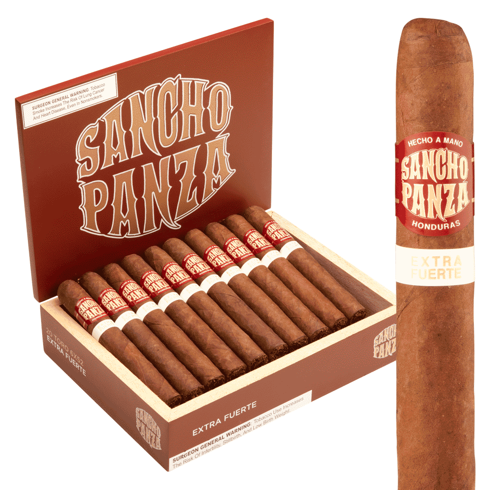 Sancho Panza Extra Fuerte Toro