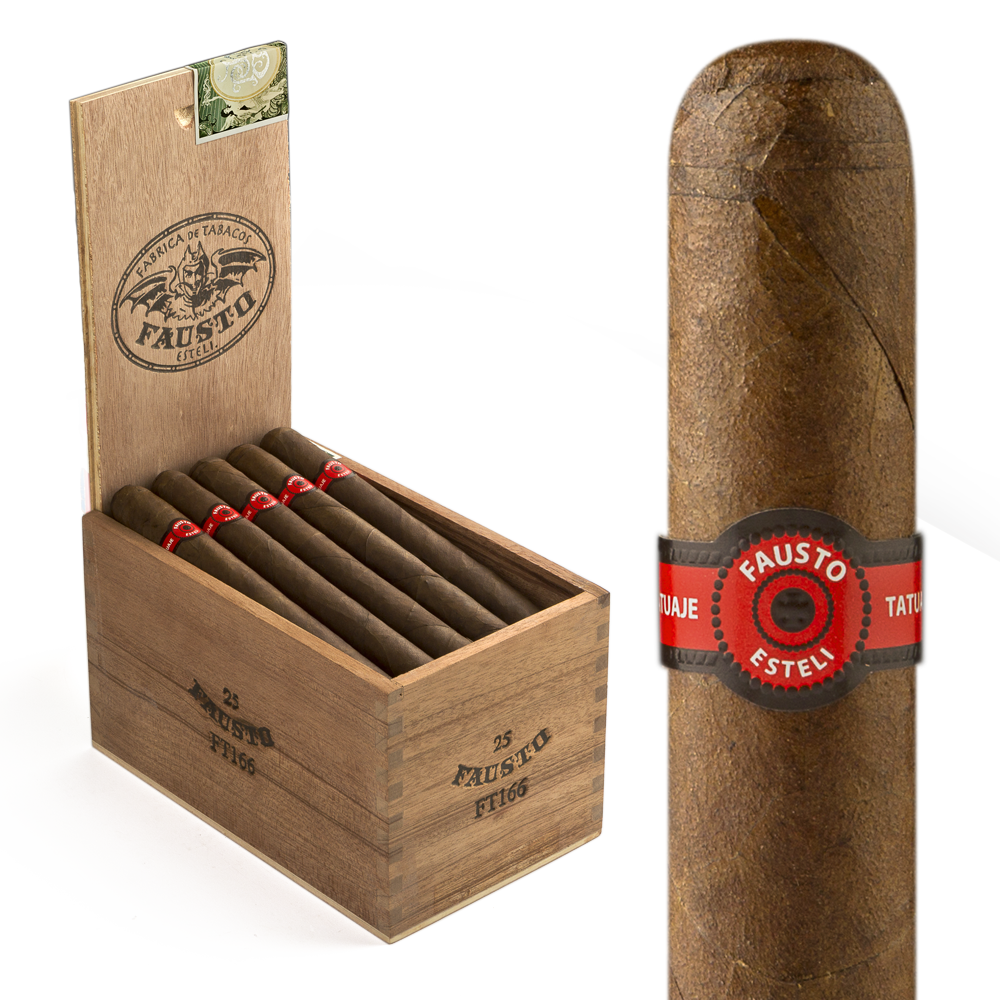 Tatuaje Fausto Short Churchill