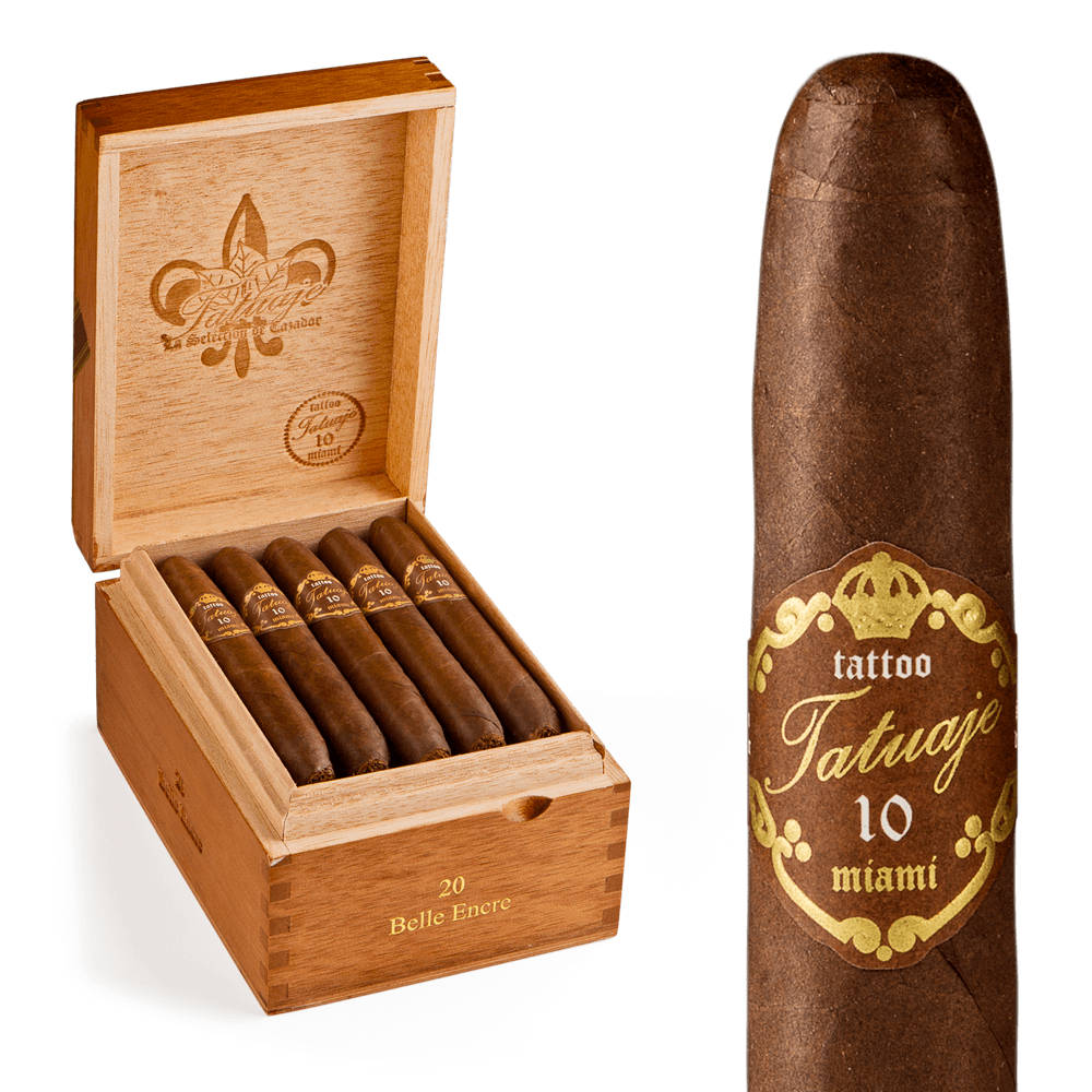 Tatuaje 10th Anniversary Belle Encre Perfecto