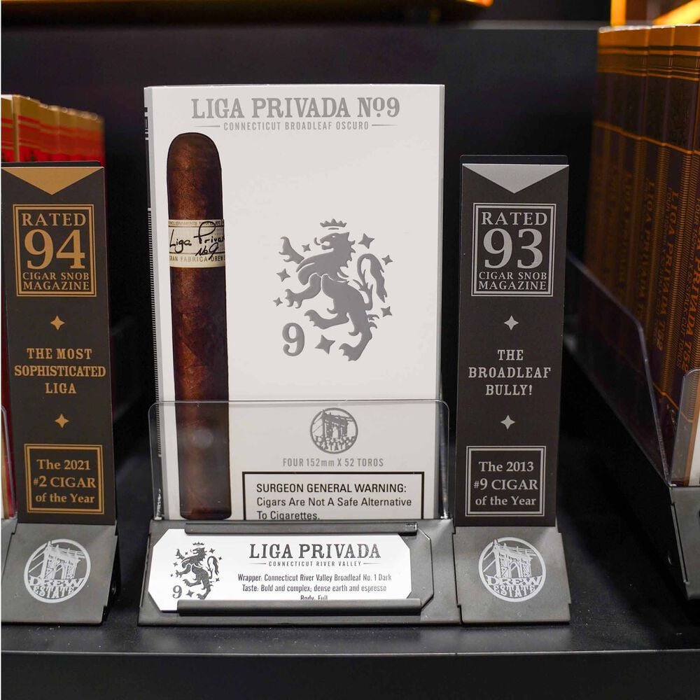 Liga Privada No. 9 Toro Petaca