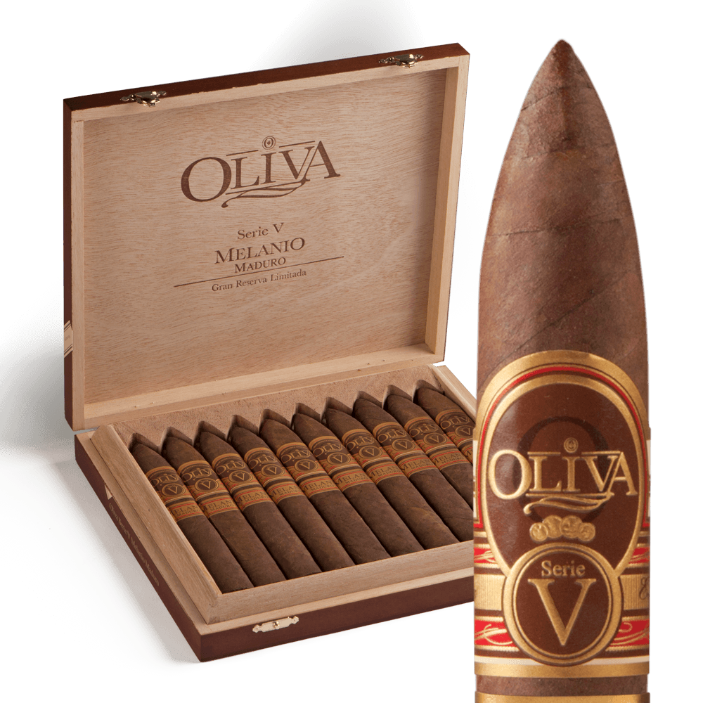 Oliva Serie V Melanio Figurado