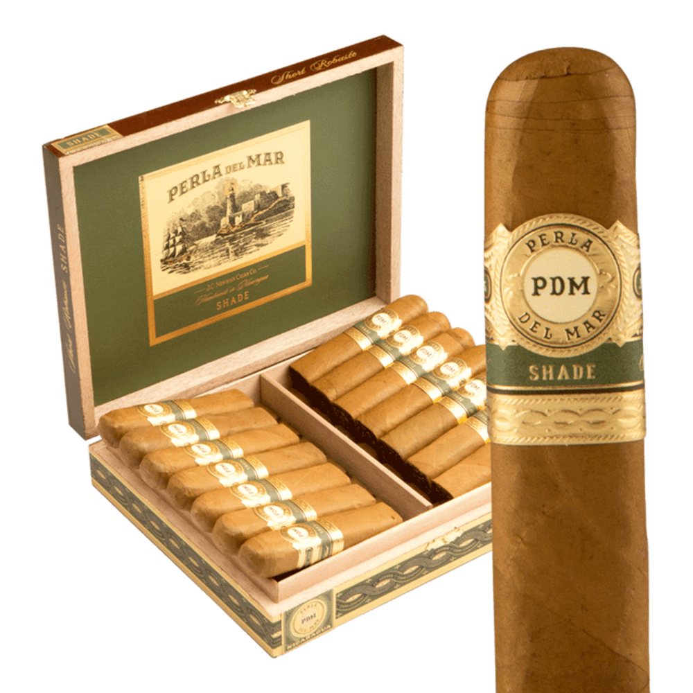 Perla del Mar Shade Short Robusto
