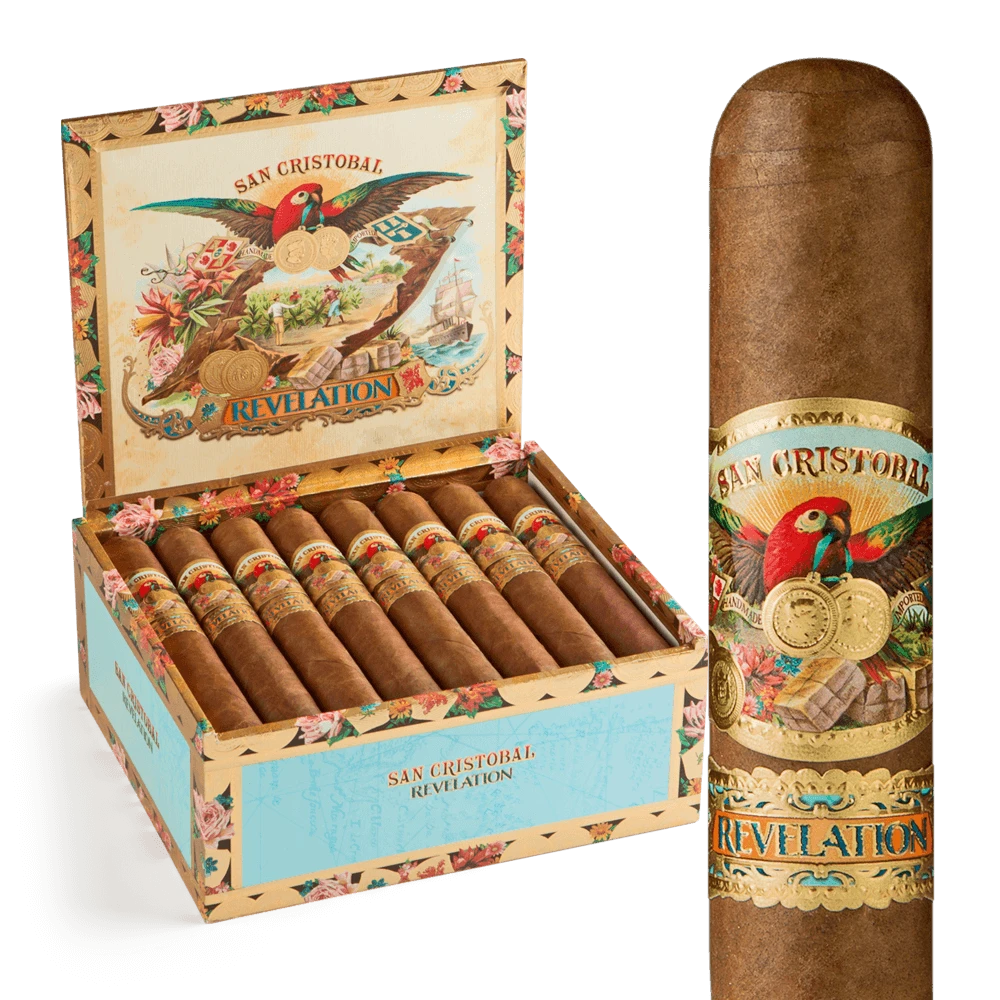 San Cristobal Revelation Triumph