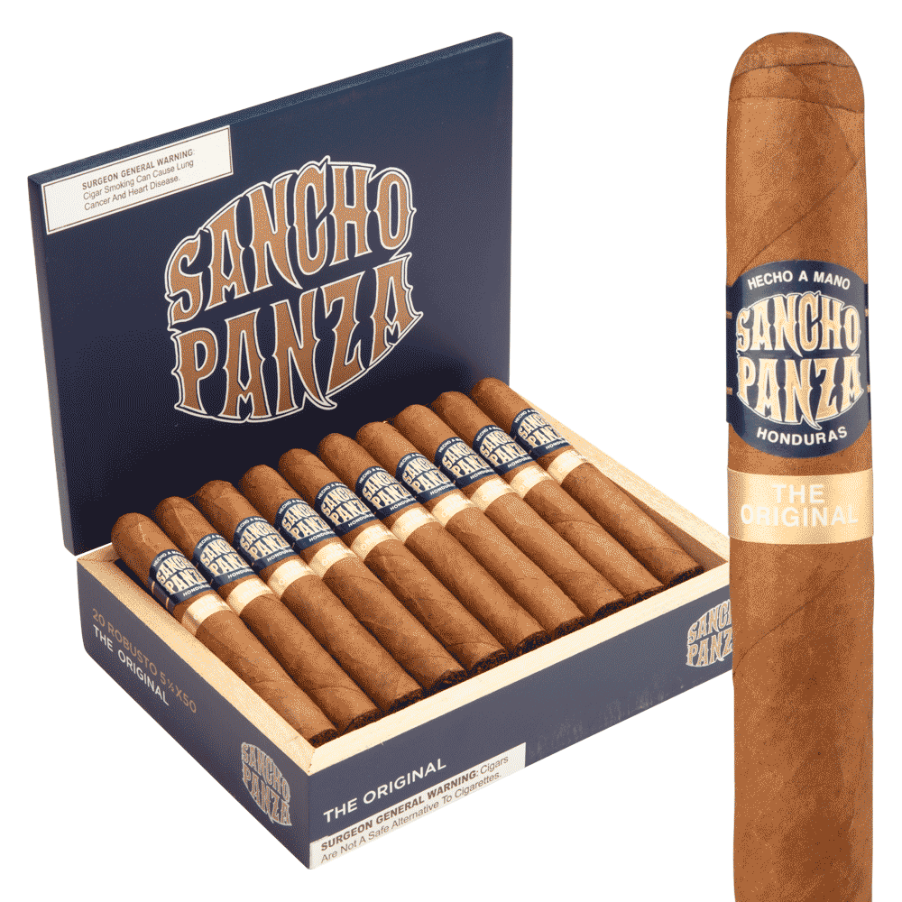 Sancho Panza Robusto