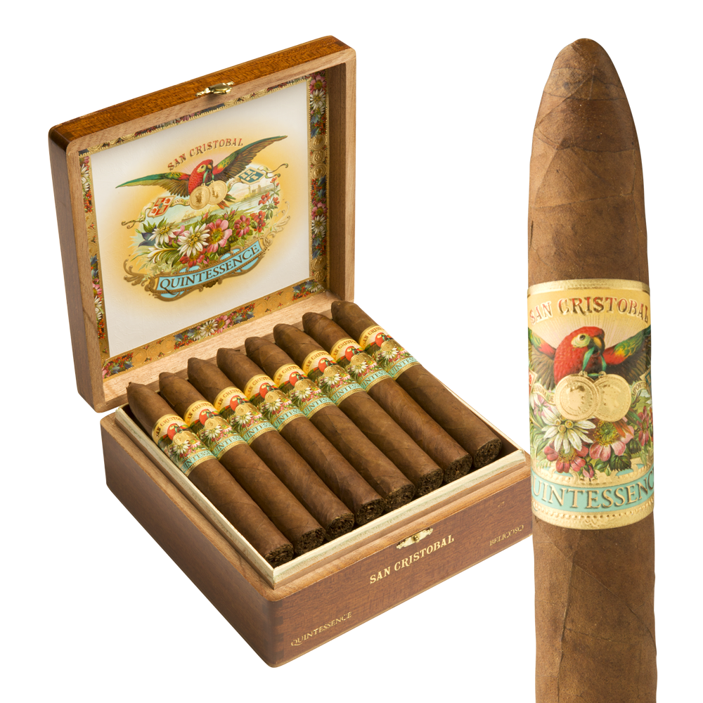 San Cristobal Quintessence Belicoso