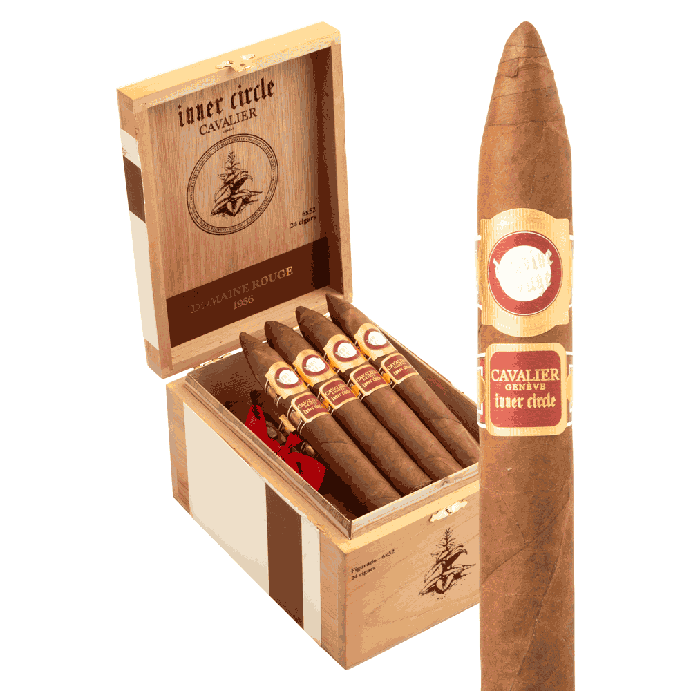 Cavalier Inner Circle Domaine Rouge Figurado