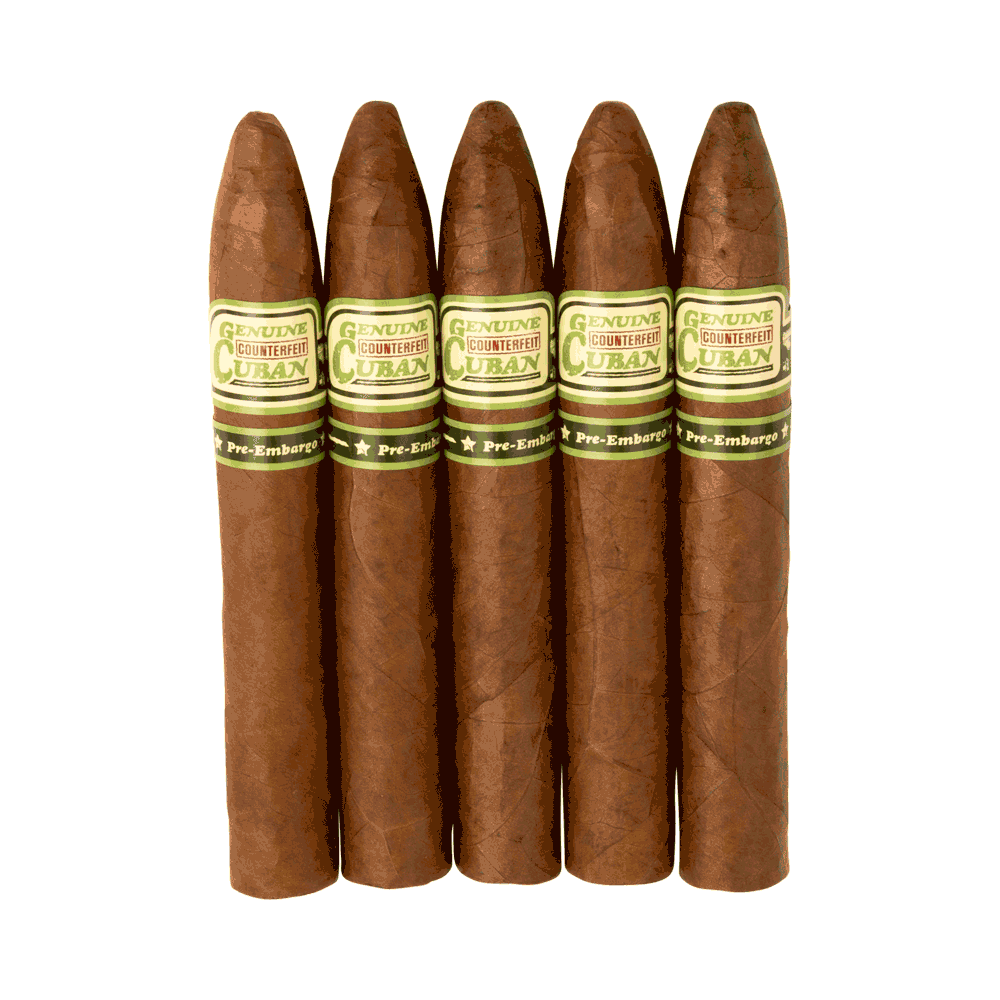 Genuine Counterfeit Cuban Belicoso